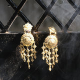 Jhaalar earrings