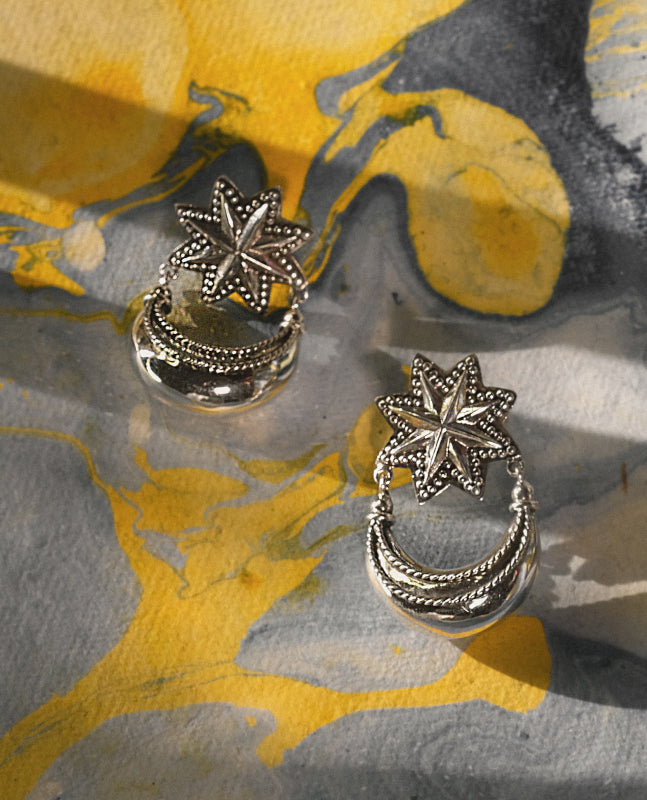 Ishtaar earrings