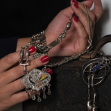 Mayur necklace