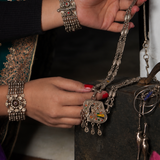 Mayur necklace