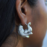 Haathi earrings