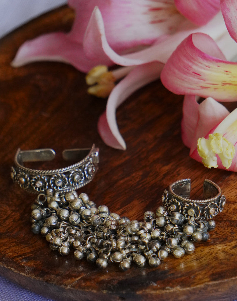 Kinkini toe ring