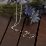 Pearl haath phool
