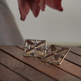 Square studs