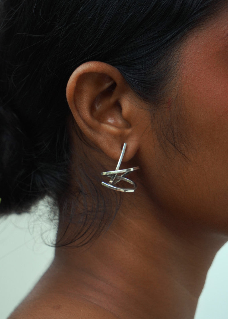 Hastakshar earrings