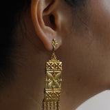 Bageecha earrings