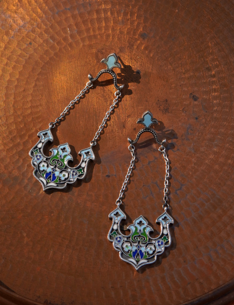 Kumaon earrings