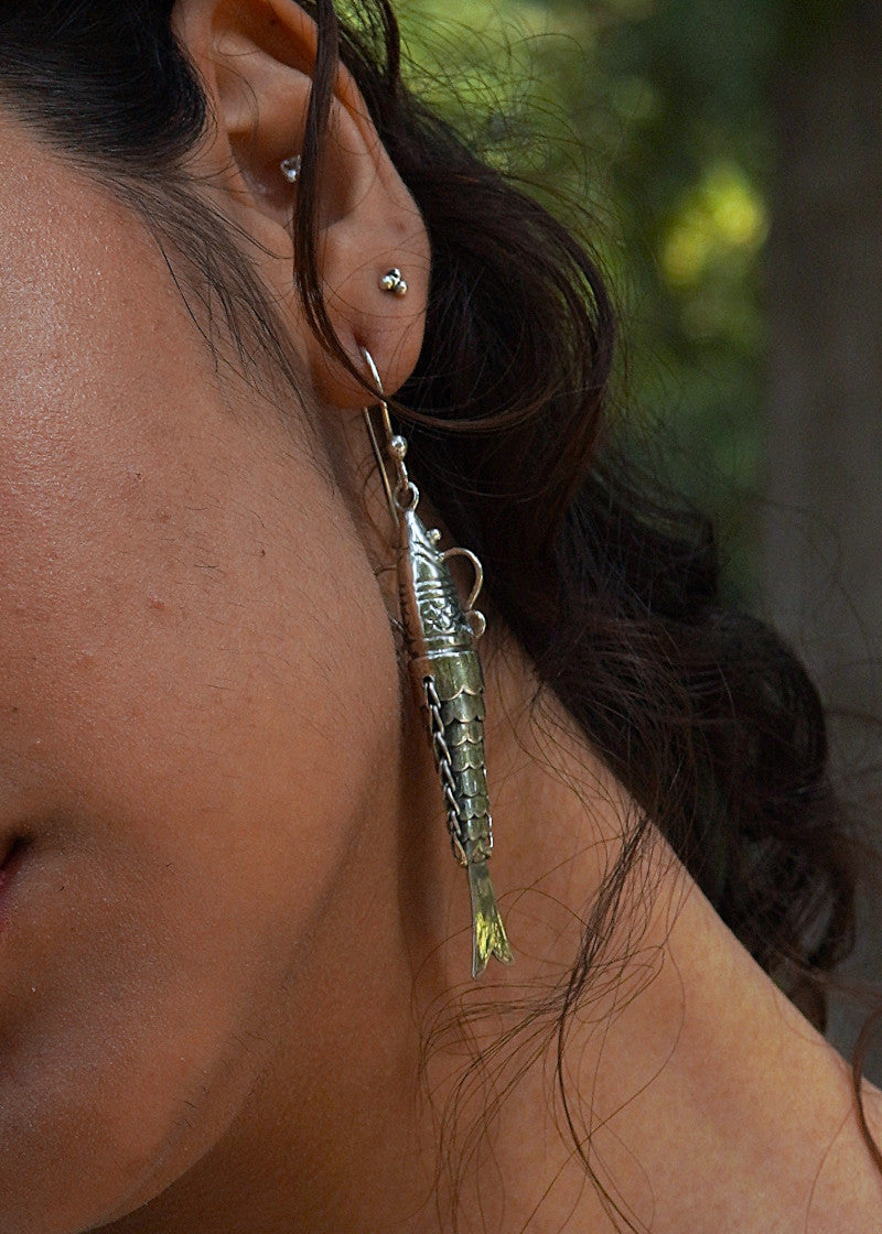 Mahi Maratib earrings