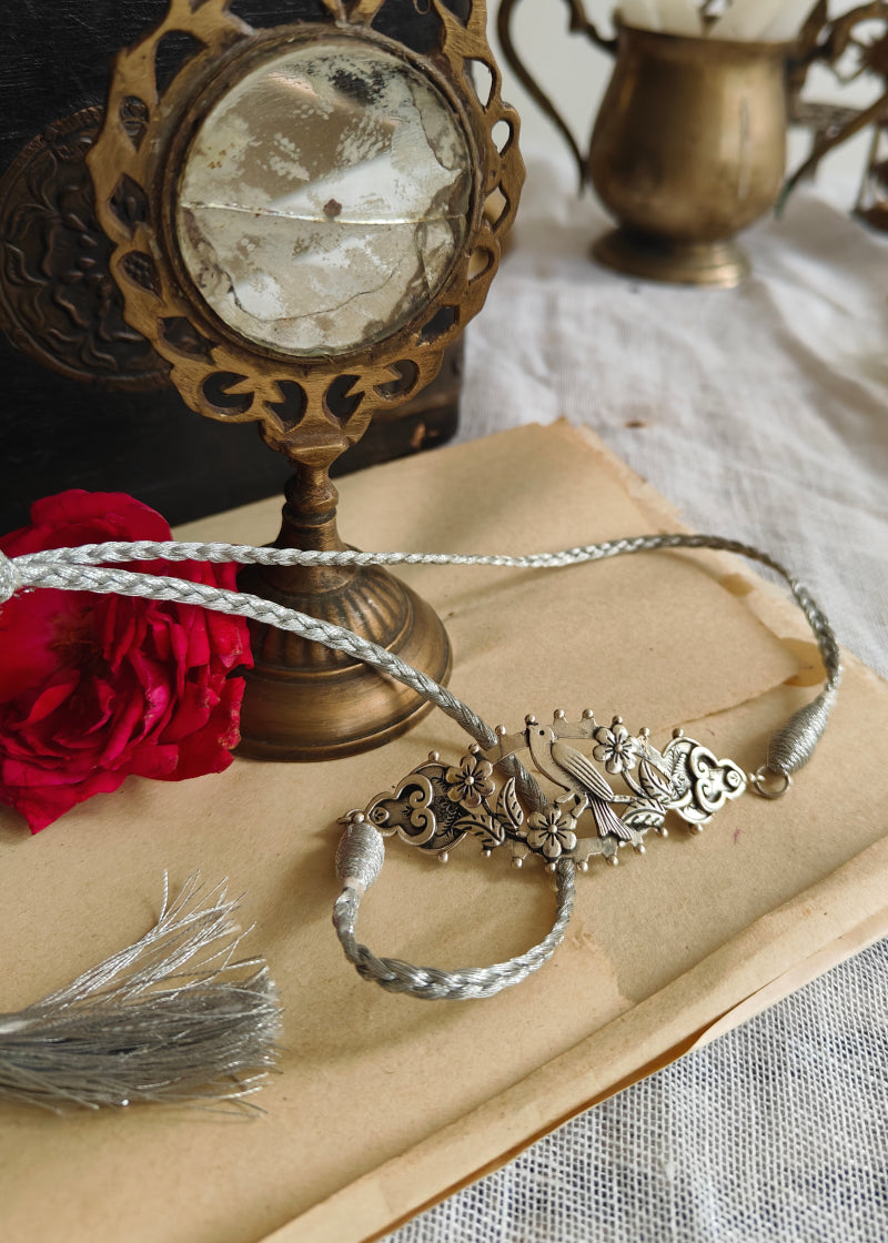 Chaman necklace