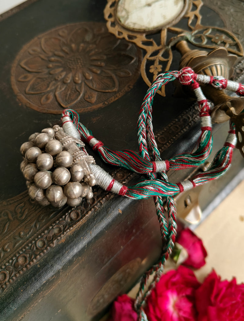 Angoori necklace