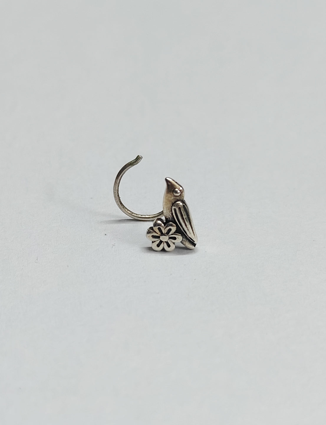 Chaman nose pin