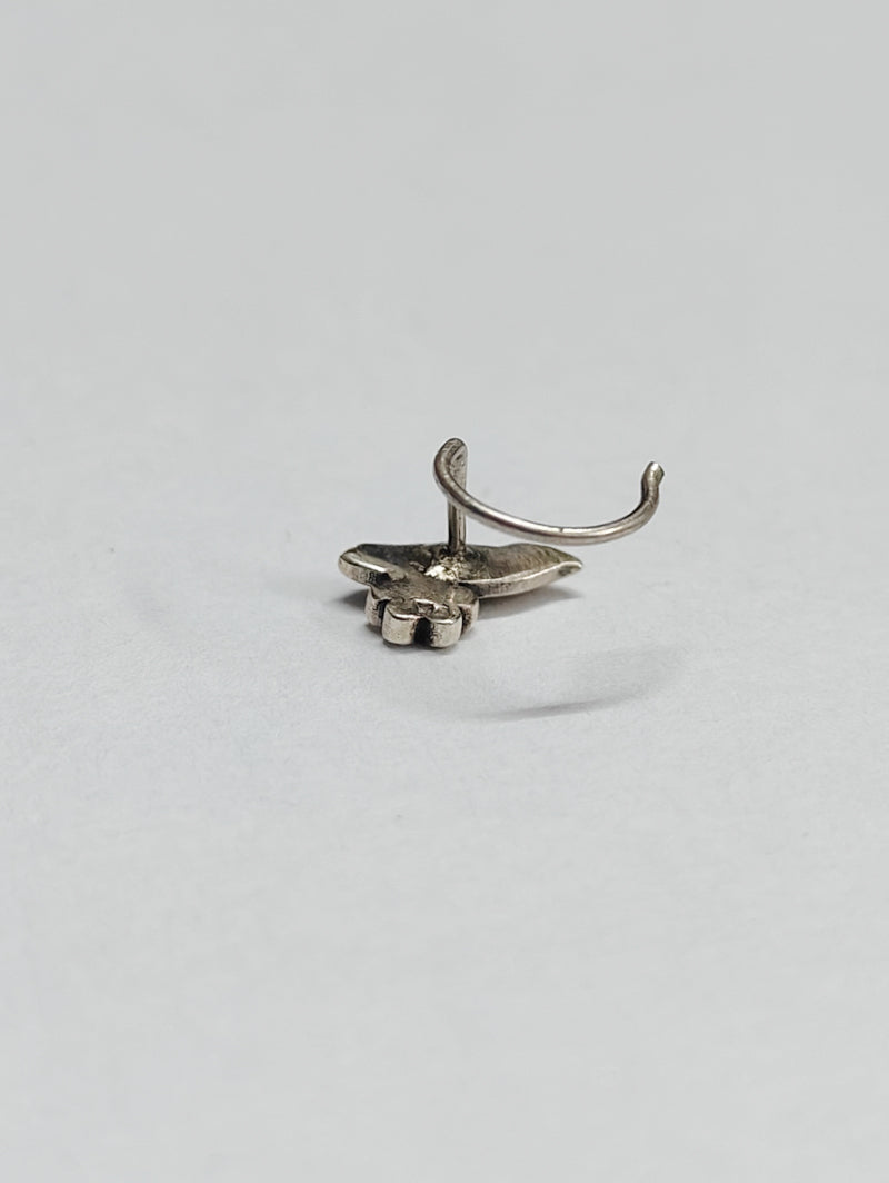 Chaman nose pin