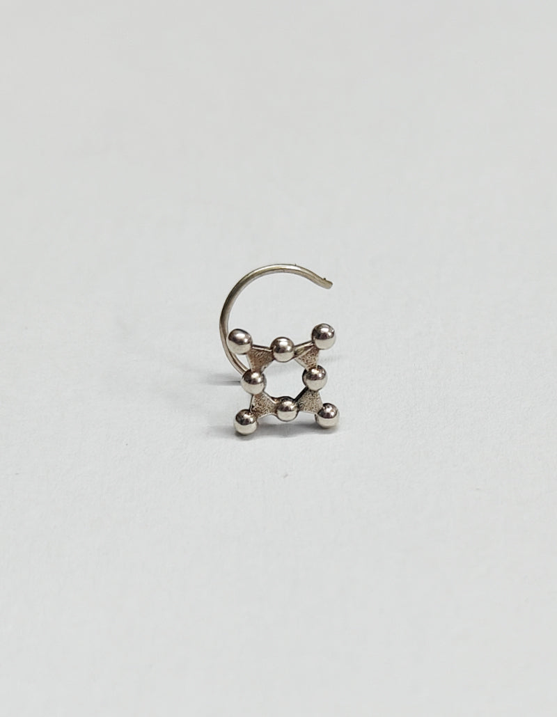 Disha nose pin