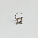 Disha nose pin