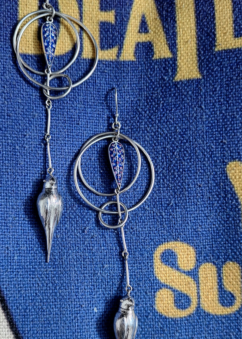 Shuklapaksha earrings