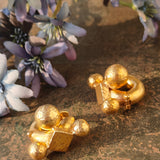 Bhumiti Gold plated earrings