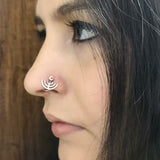 Comet nose pin