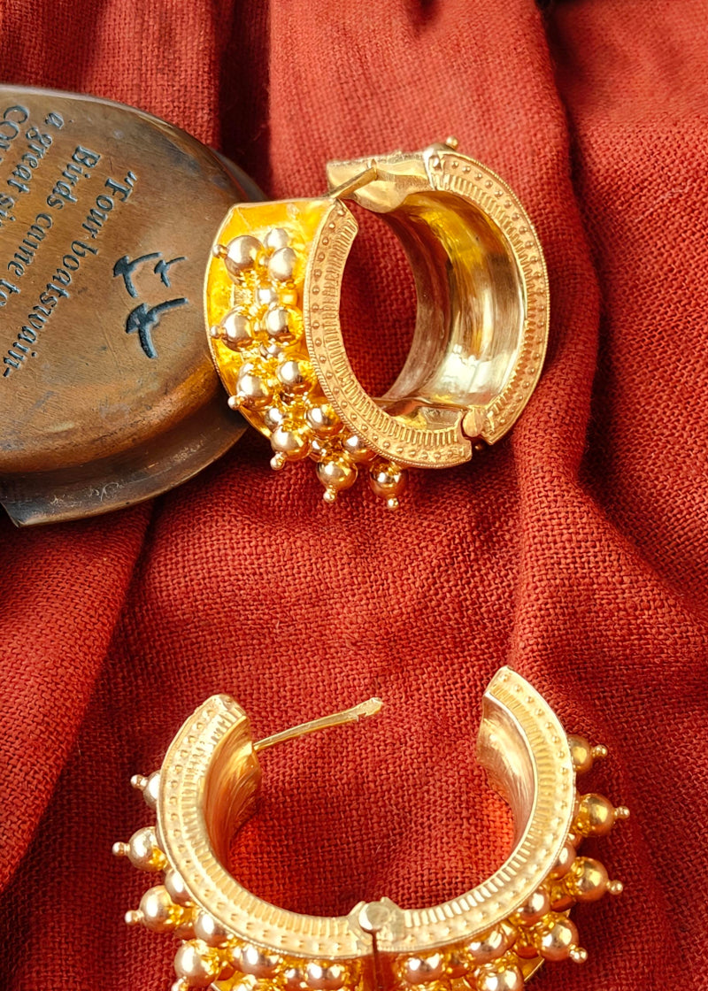 Bindu earrings