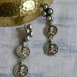 Vintage dangler earrings