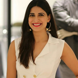 Ithnaan earrings