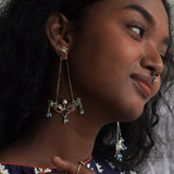 Duality  earrings