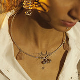 Pada necklace