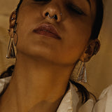 Tripura earrings