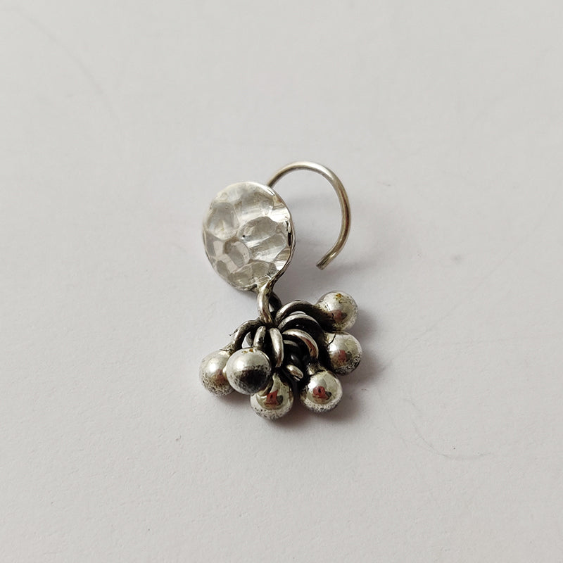 Guccha nose pin