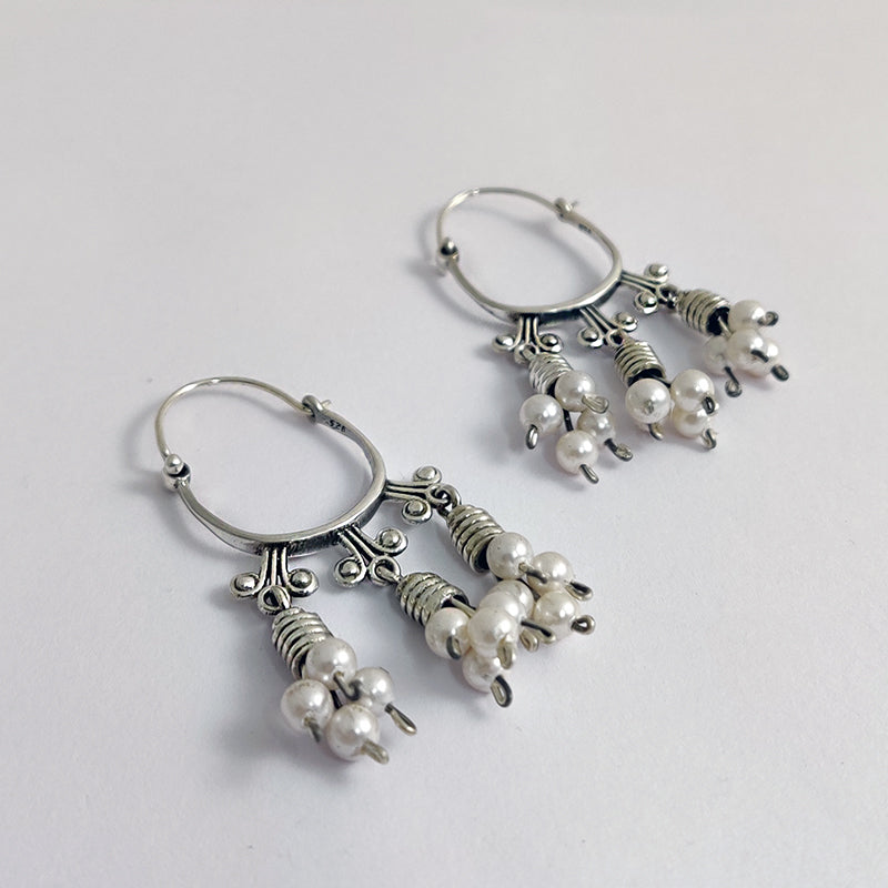 Moti bagh earrings