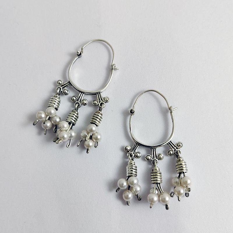 Moti bagh earrings