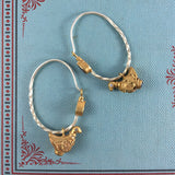Parinda earrings