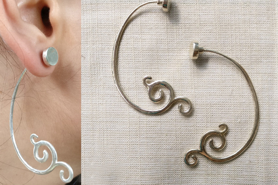 Amath earrings