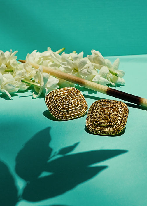 Chaukor earrings