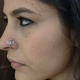 Comet nose pin