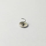 Concentric nose pin