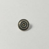 Concentric nose pin