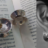 Damru earrings