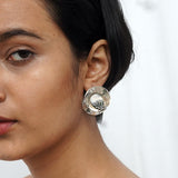 Damru earrings