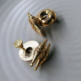 Dvi earrings