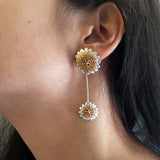 Jhar earrings