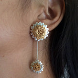 Jhar earrings