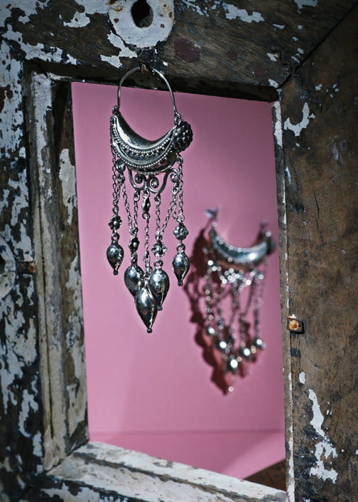 Zeh earrings