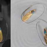 Lila earrings