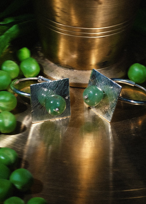 Matar baali earrings