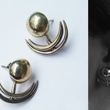 Mawu earrings