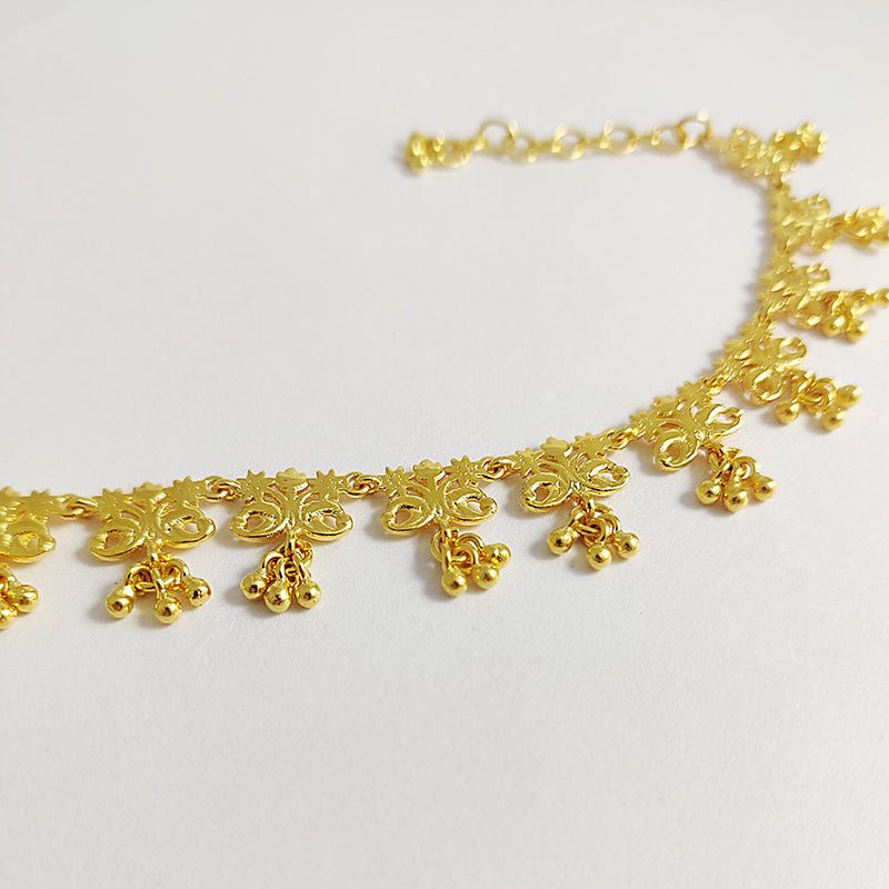 Mirage anklet