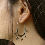 Dant earrings