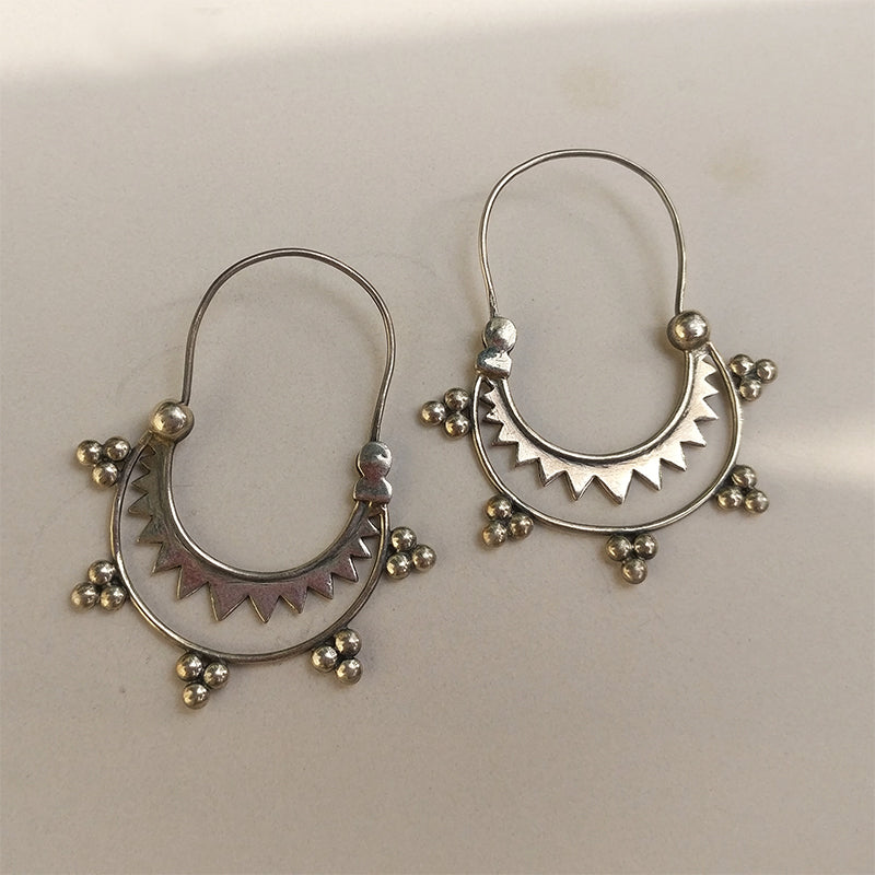 Dant earrings
