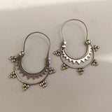 Dant earrings