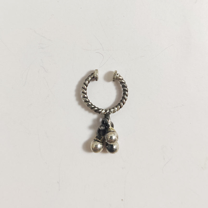 Jhaalar septum ring (clip on)